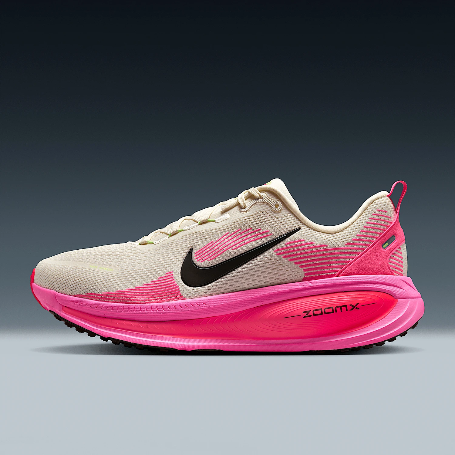 

genuine Nike Vomero 18 Men's Cushioned Running Shoes IB7315-100