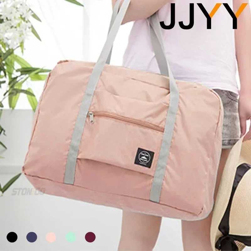 Oversized Travel Duffel Bag for Men Women Waterproof Weekend Overnight Carry On Luggage Sports Gym Bag
