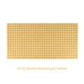 16X32 Light Yellow
