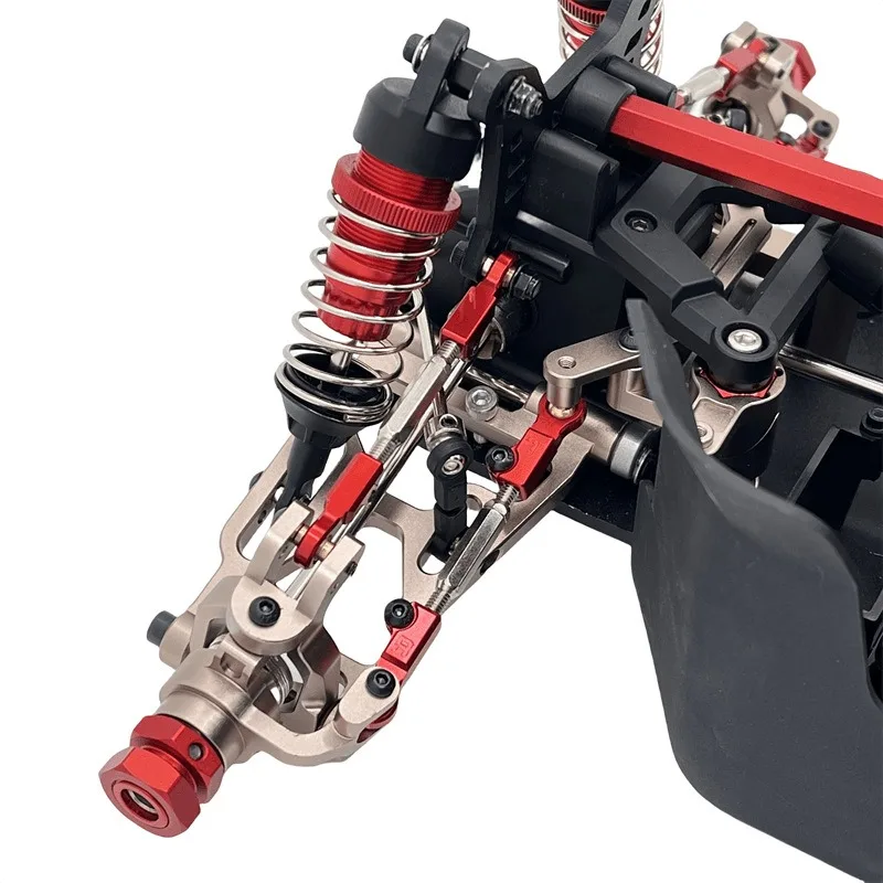 Substituição de carro de controle remoto atualiza peças dianteiras do assento C P73230A adequadas para carro MJX 1/7 7303 RC