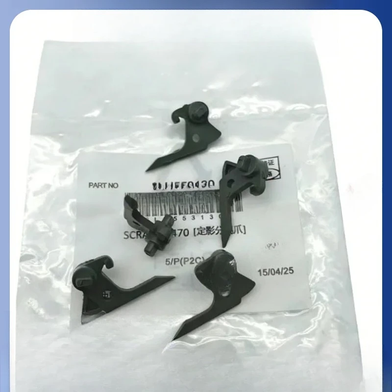 

1set Original 6LA553130 Fuser Separation Claw for Toshiba 255 305 355 455 256 306 356 456 506
