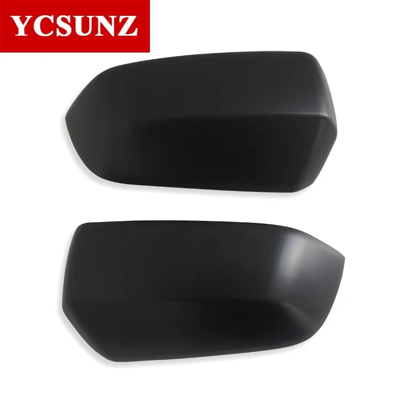 ABS Mirror Cover For For Ford Everest 2022 2023 2024 Side Door Mirror Cover For Ford Ranger Wildtrak 2023 2024 Car Accessories