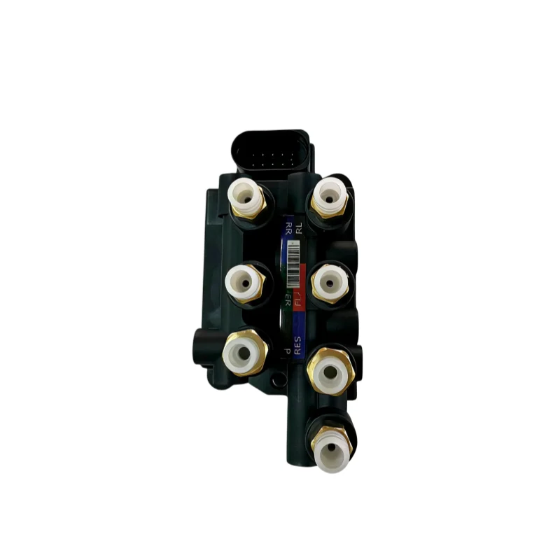 For Tesla Model S X Air Suspension Control Valve Block Manifold 1027919-00-B Replacement Part for Vehicle