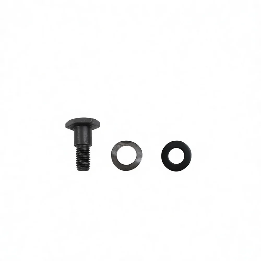 Universal Lawn Mower Chainsaw Clutch Replacement Parts Garden Power Tool Engine Drive Assembly Black Red Shoe Accessories