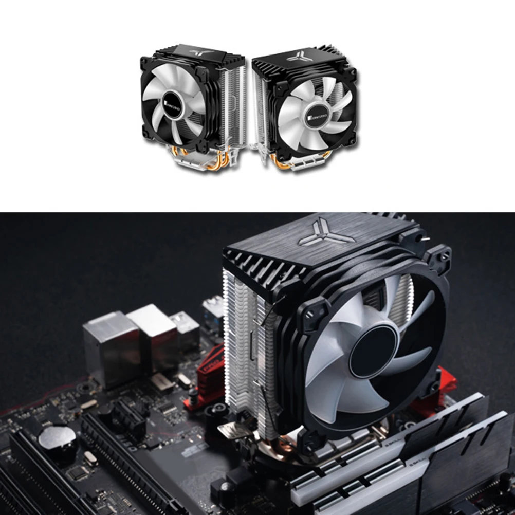 

Вентилятор процессора, компьютерный башенный вентилятор, вентилятор для ПК, воздушный охладитель процессора, охлаждающий вентилятор RGB, охлаждающий вентилятор для ПК