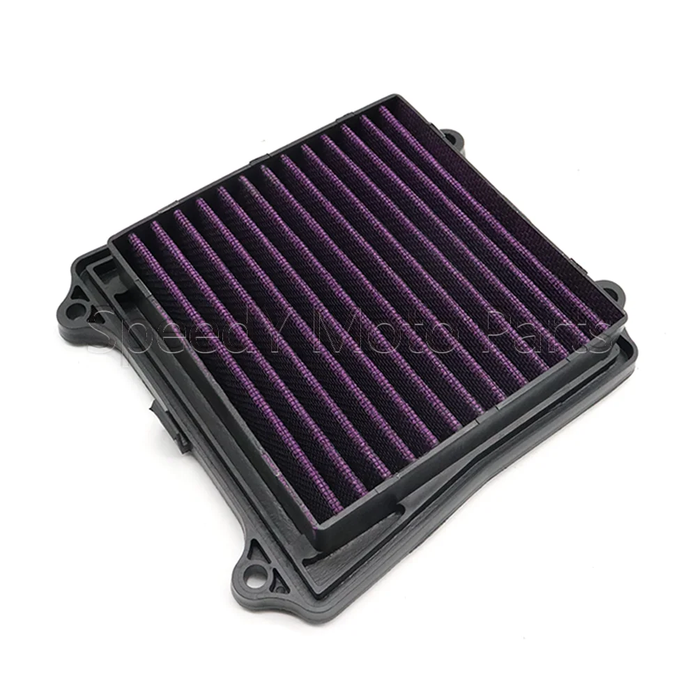 Motorcycle High Flow Air Filter Intake Cleaner System For BAJAJ Dominar 400 Dominar 250 NS125 Rouser Pulsar RS200 NS160
