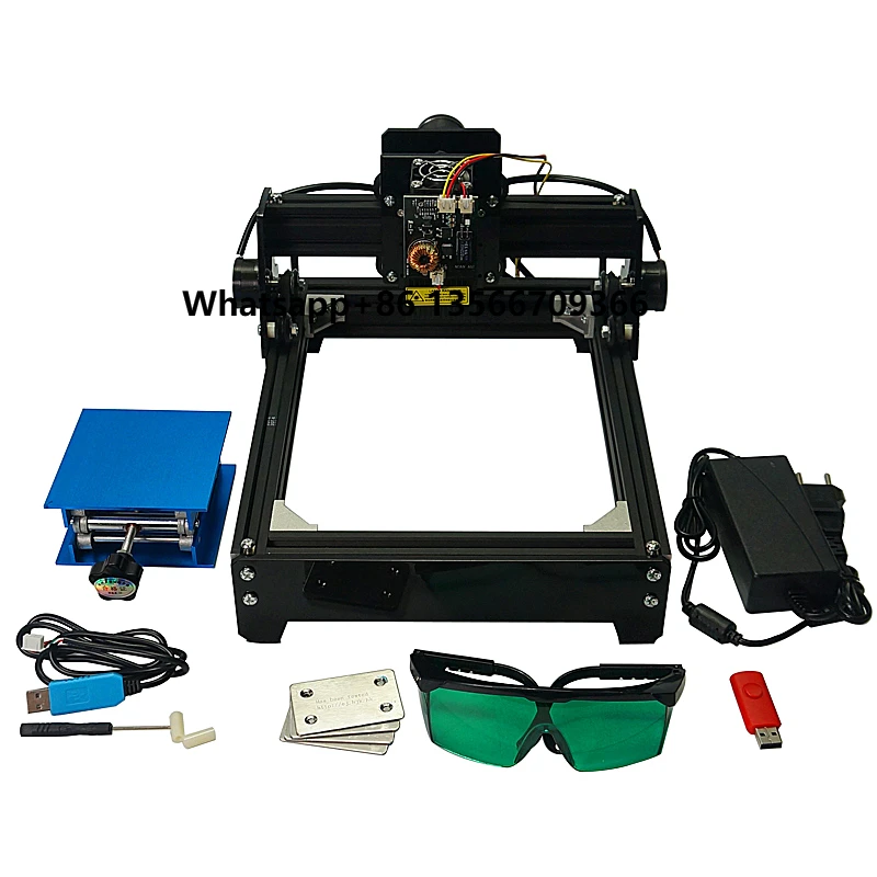 

Portable Mini 10w 15w 2014 Engraving Marking Machine For Metal Stainless Steel Plastic