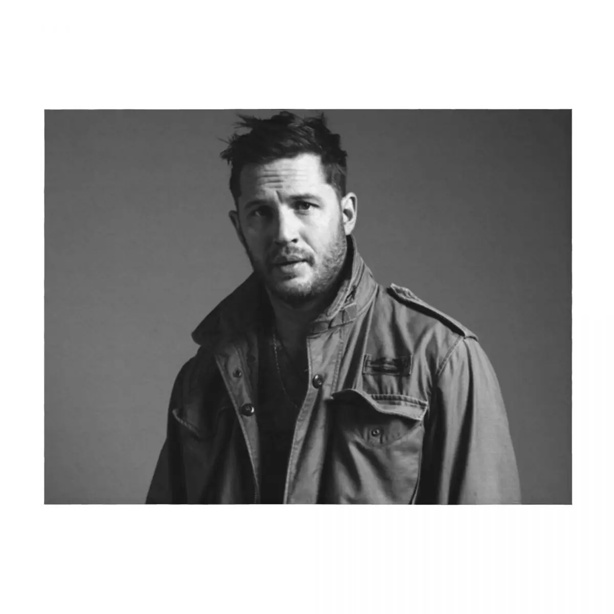 

Tom Hardy Throw Blanket Tourist Blankets For Baby Moving Kid'S Blankets