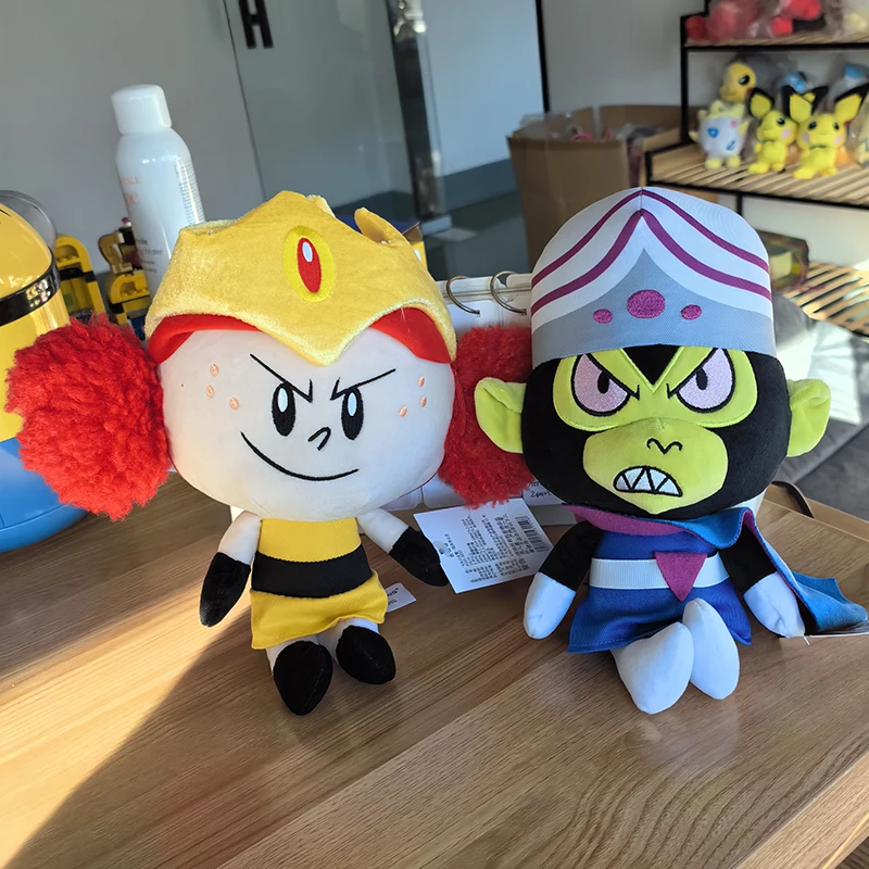 プリンセスモーバックスモジョジョぬいぐるみ,ぬいぐるみ,ぬいぐるみ,女の子のための強力なパフのおもちゃ,美学シリーズ,男の子へのギフト,25cm,新品