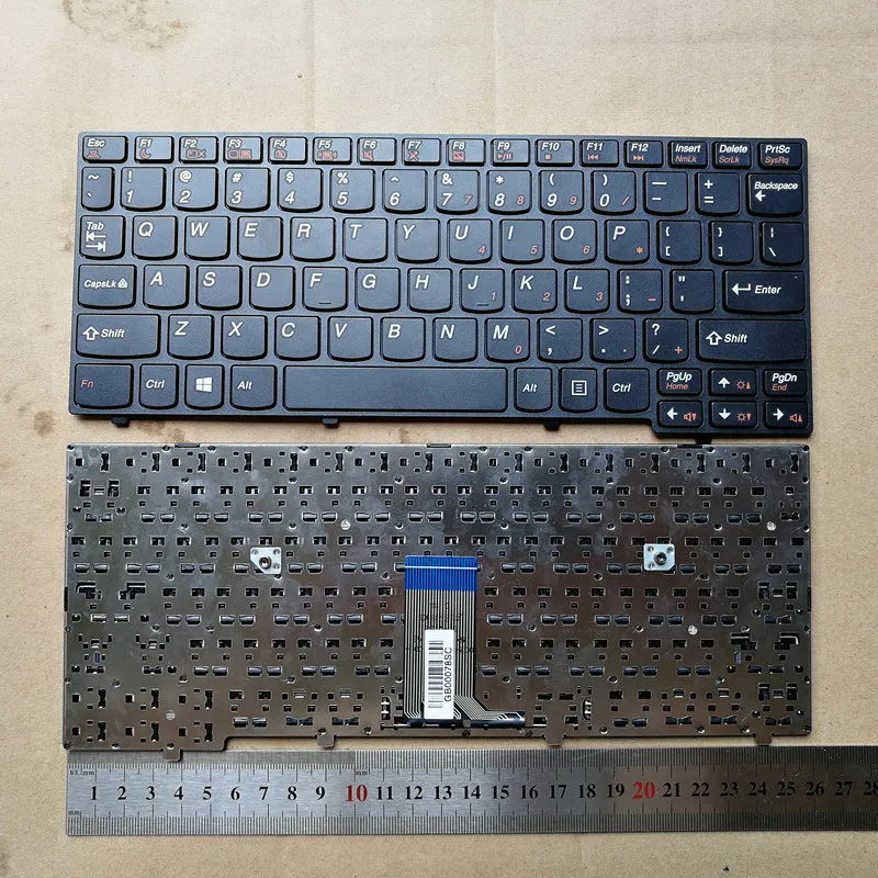 

Новая клавиатура для ноутбука Lenovo K2450 K2450A K2450H K2450-4500U, английская раскладка