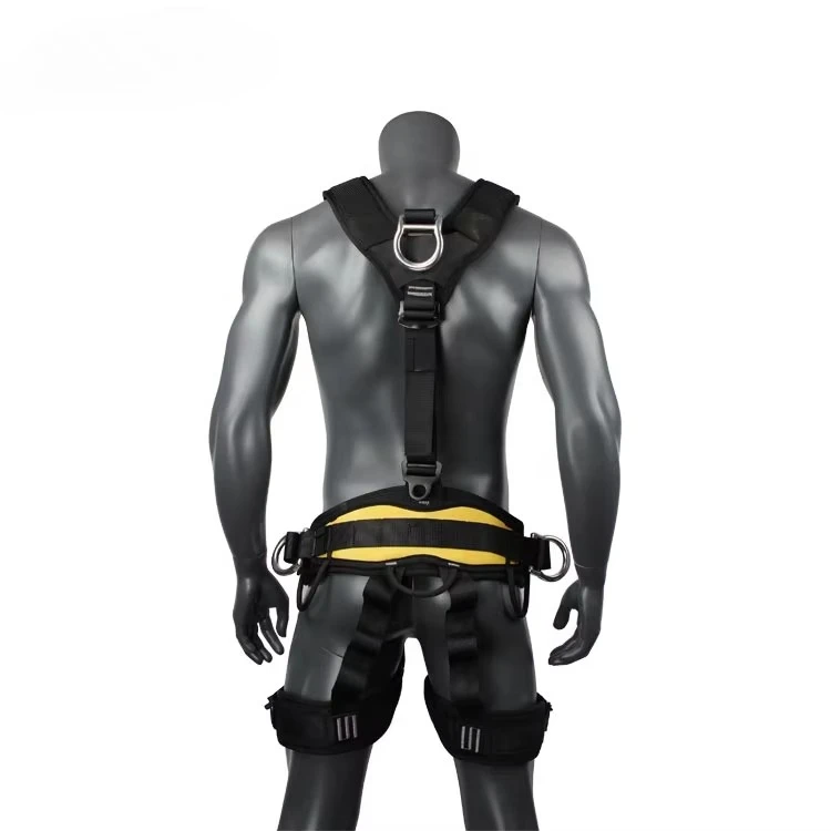 

Снаряжение для альпинизма и активного отдыха: Рабочие ремни безопасности из 100% полиэстера