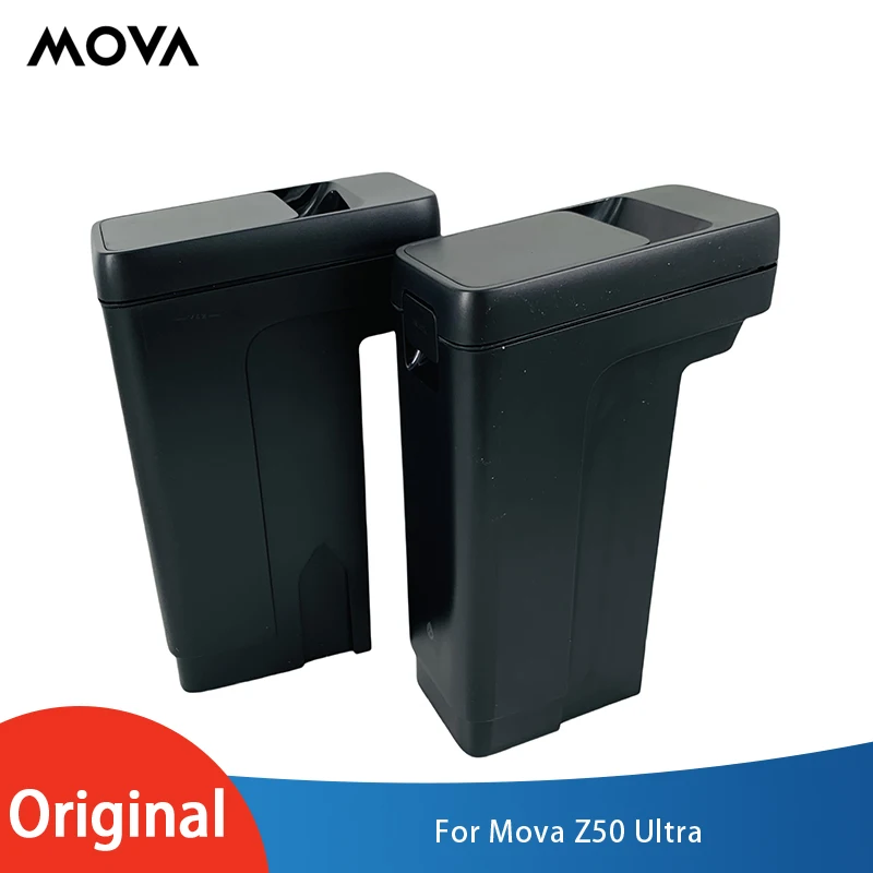 Original Dreame Mova Z50 Ultra Vacuum Sweeping Robot Spare Parts Dirty Water Tank、Clean Water Tank Accessories Are Optional