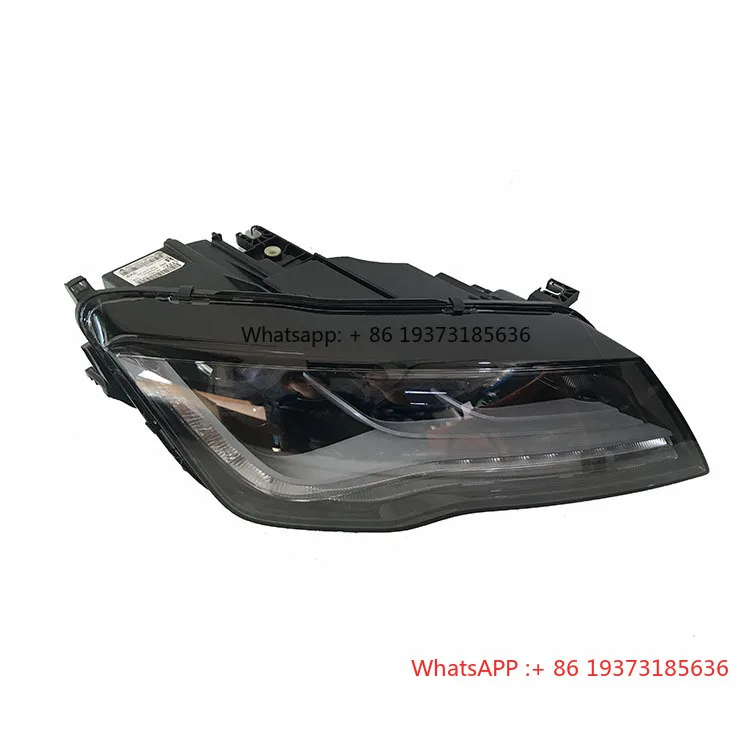 High Quality Auto Lighting Systems Headlamps for Audi A7 2012-2018 Long Expiration Date 6000k Color Temperature