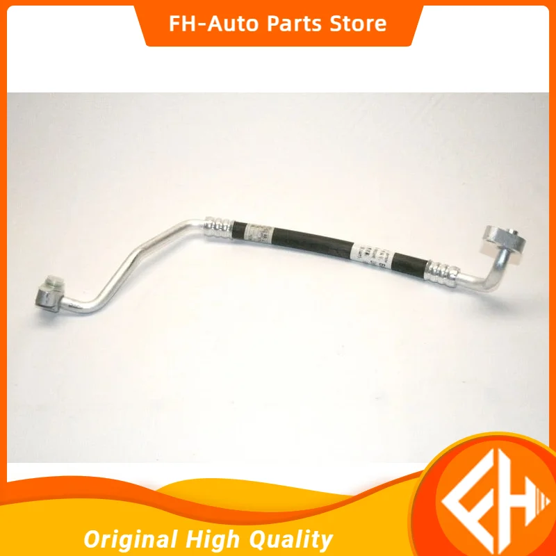 

original Air conditioning pipe assembly for lifan solano oem: BAC8108100 BAC8108500 high quality