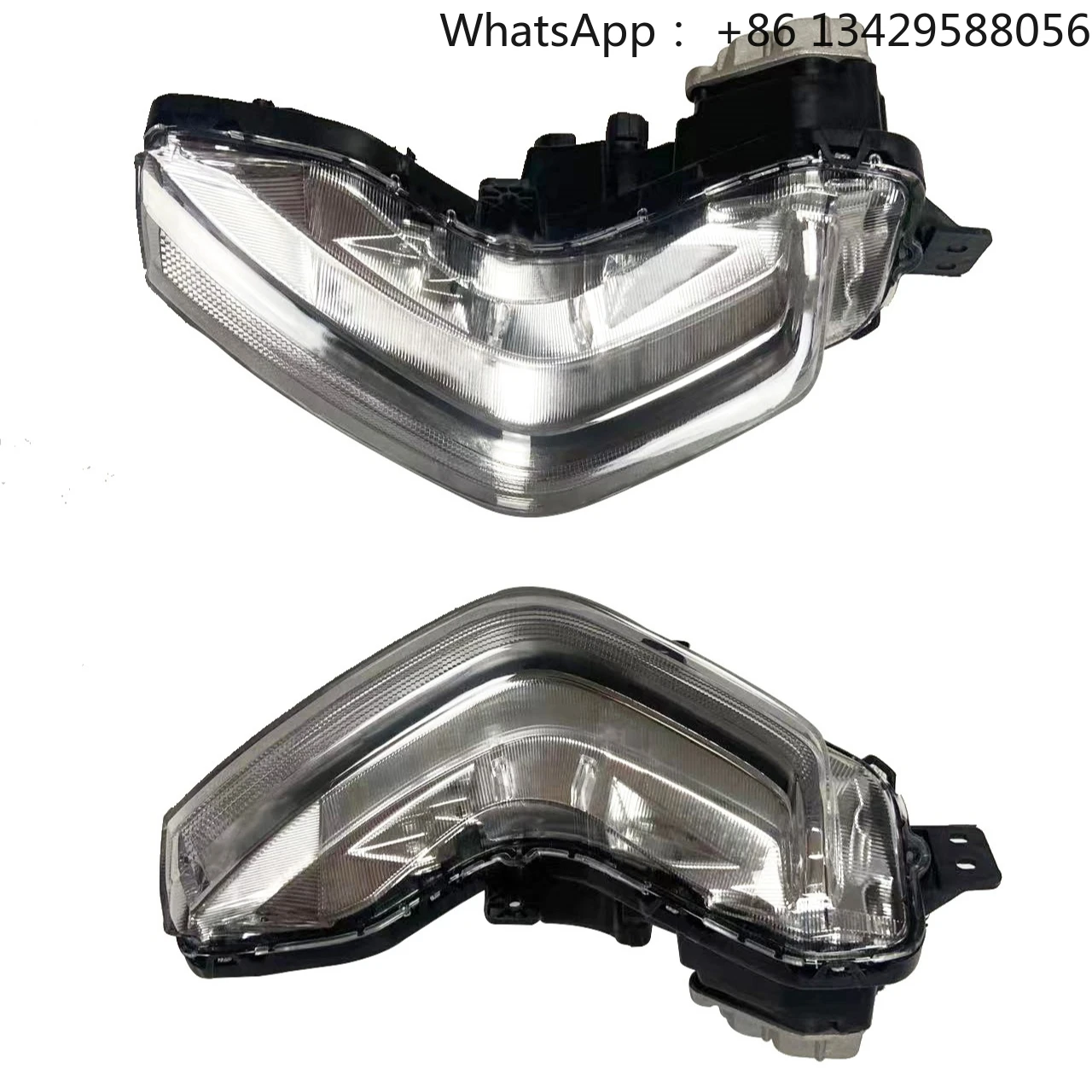 

For HAVAL Jolion Great Wall 4137100XST01A 4137101XST01A Chinese Car Auto Body Front Fog Lamp