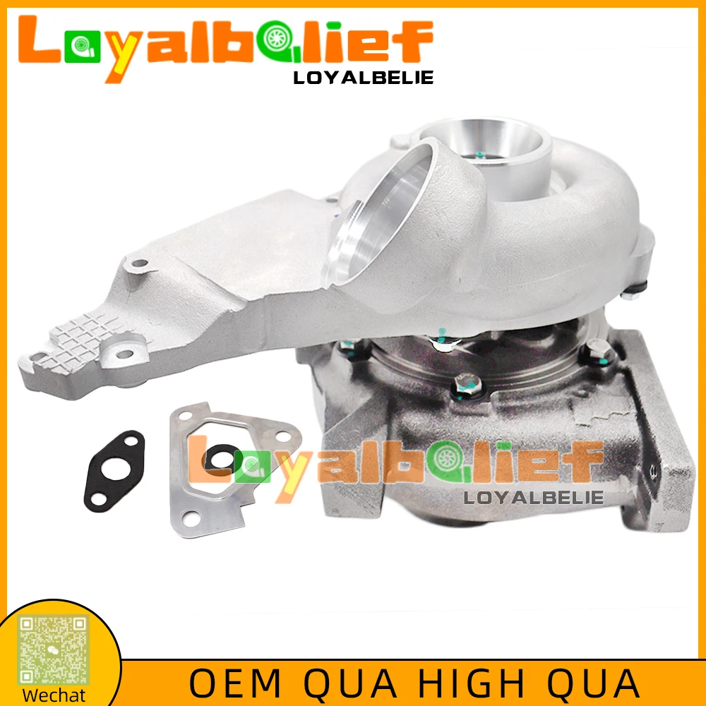 GT2256V Turbocharger  For Dodge Sprinter 2.7L Diesel 156HP OM647 DE LA 27 2004-2007 A6470900280 736088 736088-0003 736088-5003