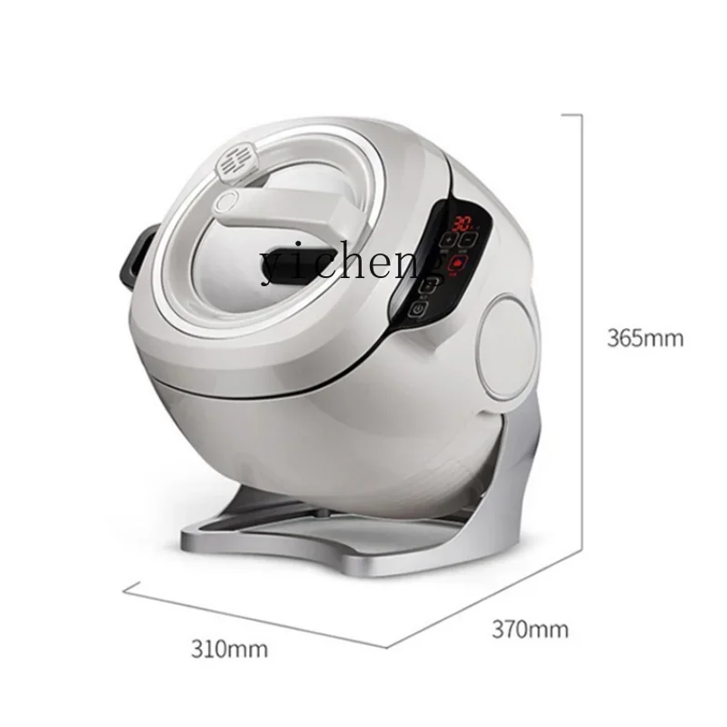 

Tqh Automatic Cooker Automatic Intelligent Cooker Person Automatic Cooker Frying Pan