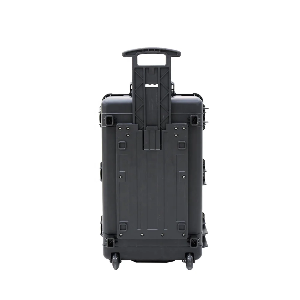 Pelican RapDuty-Étui de Protection Rigide à Roulettes, Étanche IP67, pour Chariot d\'Extérieur, pour Grand Équipement