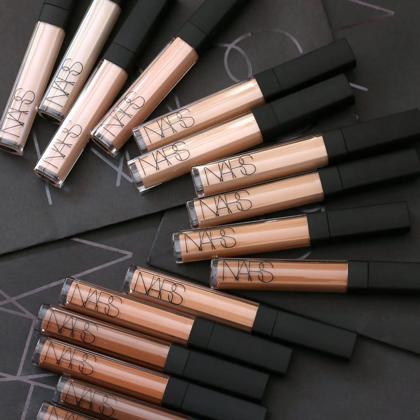 NARS Blush & Concealer Long Lasting Full Coverage Hydrating Natural Finish Highly Pigmented Waterproof Radiant Makeup Cosmetics