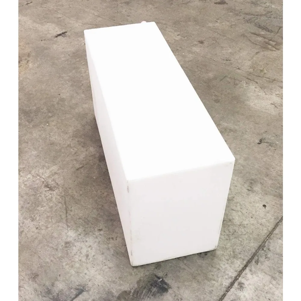 30갤런 RV 물탱크 - 신선한 물/회색, 34x18x12, BPA-프리