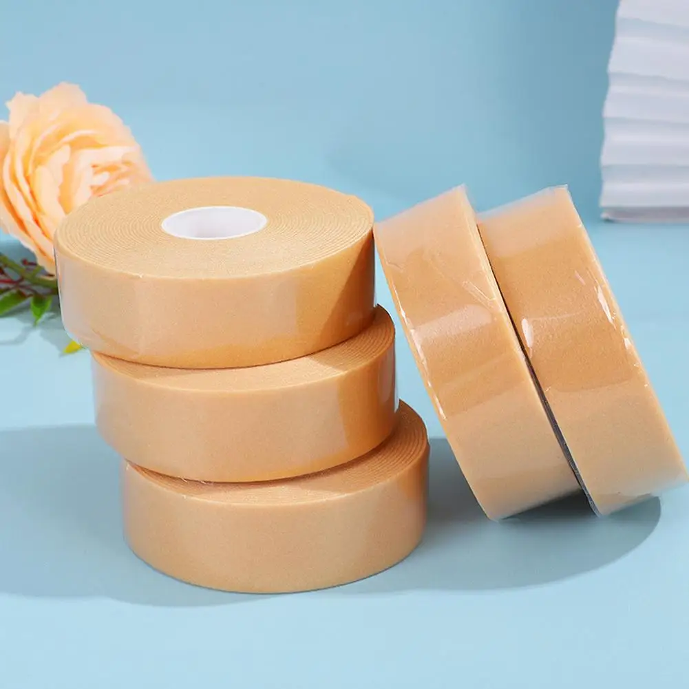 

NewSilicone Invisible Anti-wear Sticker Women Silicone Patch Adhesive Care Pain Cushion Gel Heel Protector Foot Shoe Pads R J6T2