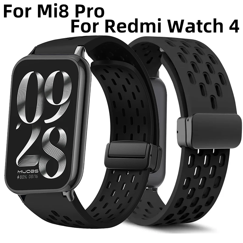 Silicone Strap For … - image