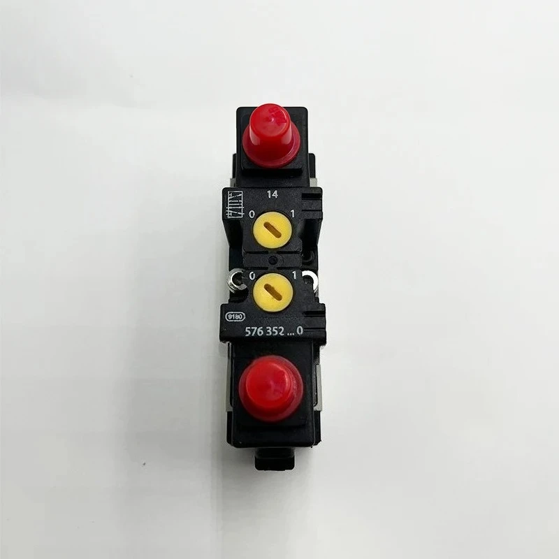 Re-xroth AVENTICS  576352 Solenoid Valve 576352...0  5763520220