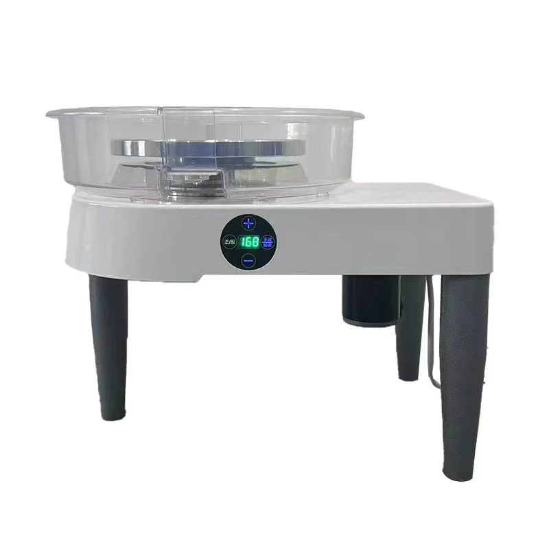 Hand-pulling Machine Pottery Machine Household Adults Children DIY Mini Clay Machine Pottery bar