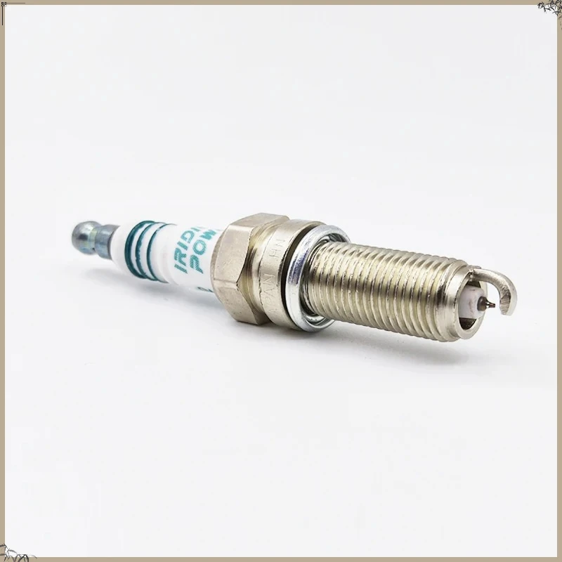 4pcs IXUH22 5353 Iridium Spark Plug For FIAT 500 PANDA VAN MAZDA AZ OFFROAD CATERHAM SEVEN Ignition System Auto Parts