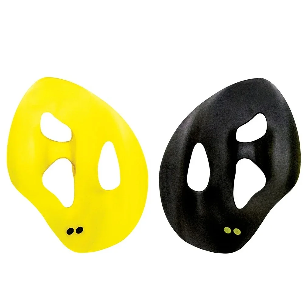 Schwimmpaddel, ergonomisches Schwimmpaddel, professionelles Ruderübungsgerät, korrigierendes Schwimmtrainingspaddel – Detail 6