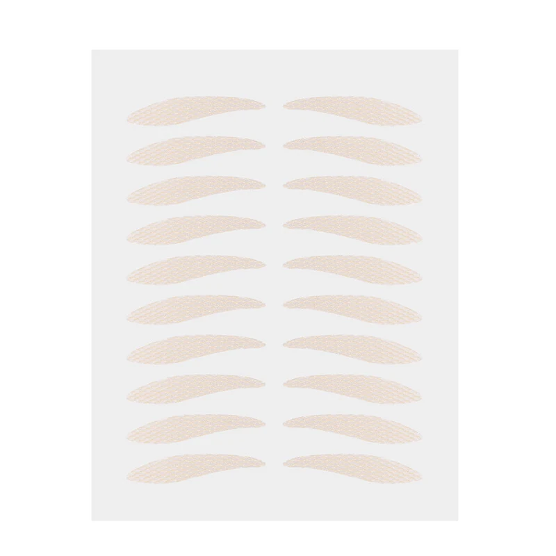 Lace Double Eyelid Stickers Local Beauty Stickers Local Fine-tuning And Magnification Invisible Eyelid Stickers Eye Makeup