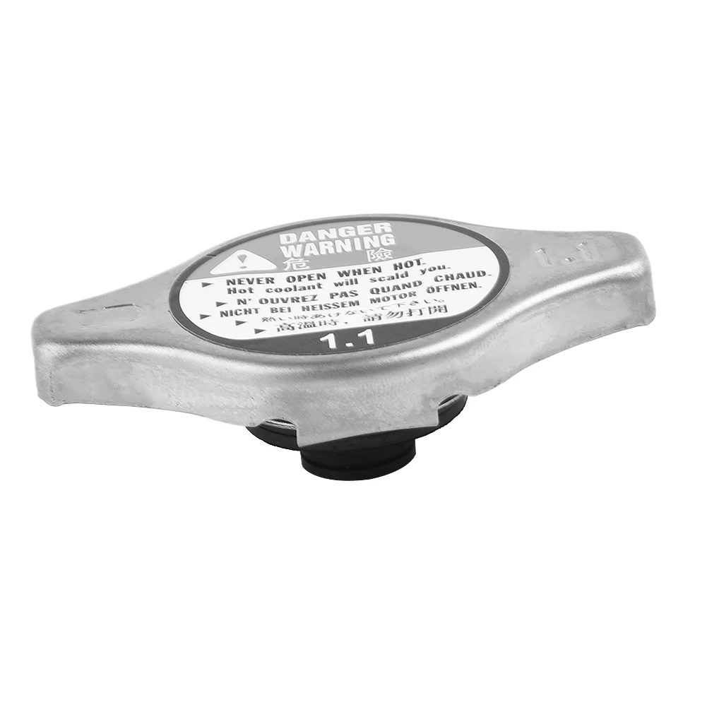 Radiator Cap Assembly and Coolant Reservoir Tank Cap For For Acura and Civic Vehicles Including Different Engine Options