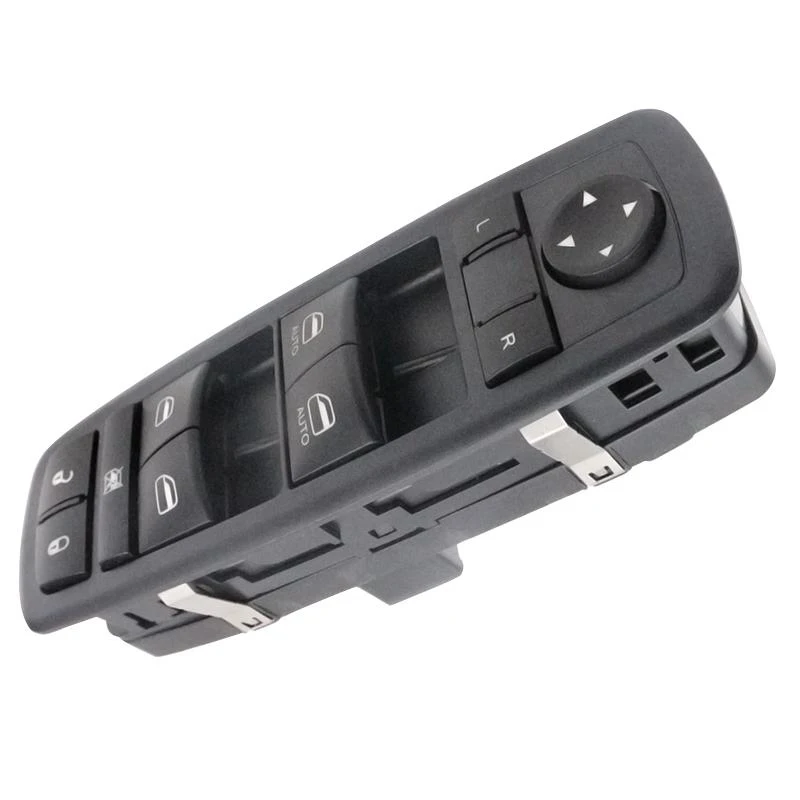 

4602863AB передний левый главный переключатель блокировки окон для Dodge Ram 1500 2500 3500 C/V 12-2015, автозапчасти 4602863AC 4602863AD