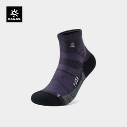 KAILAS Merino Wool Socks Women's Warm Odor Control Seamless Trail Running Training Socks KH2401204