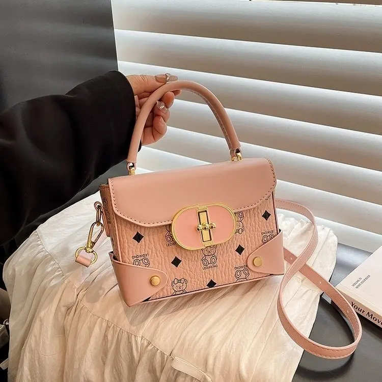 

Новая модная женская сумка-тоут из высококачественной кожи в классическом элегантном винтажном повседневном стиле, простая, в парижском стиле