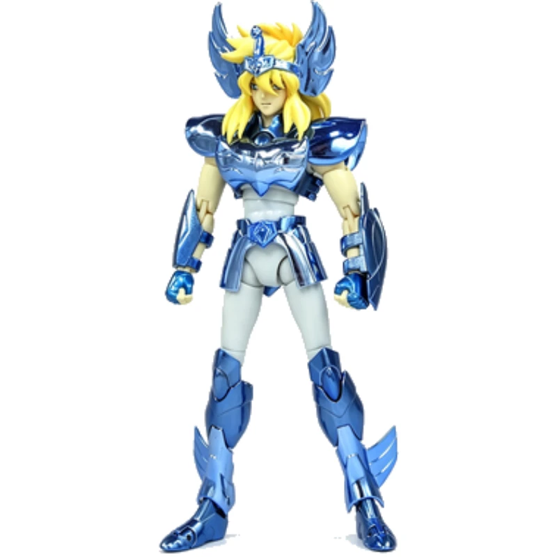 Original spot Bandai Saint Cloth Myth White Bird Glacier Animation Figures Assembled Models Action Figures Collectibles
