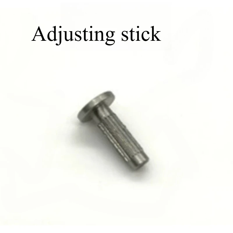 For Domino Inkjet Printer Accessories, Nozzle Ink Line Adjustment Screw 4-piece Set, Print Head Ink Line Adjustment Screw