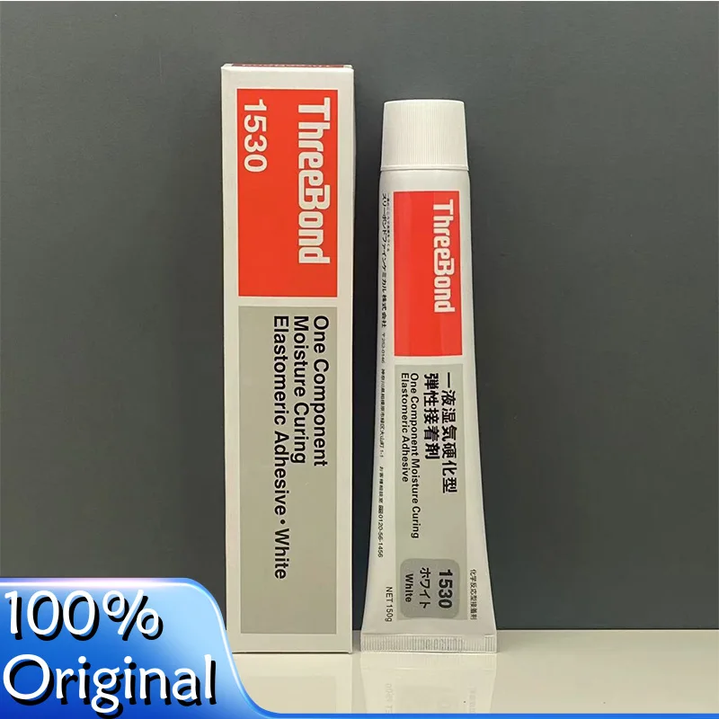 

For ThreeBond TB1530/B/C/D 150G Elastomeric Waterproof Sealant Japanese Original Product