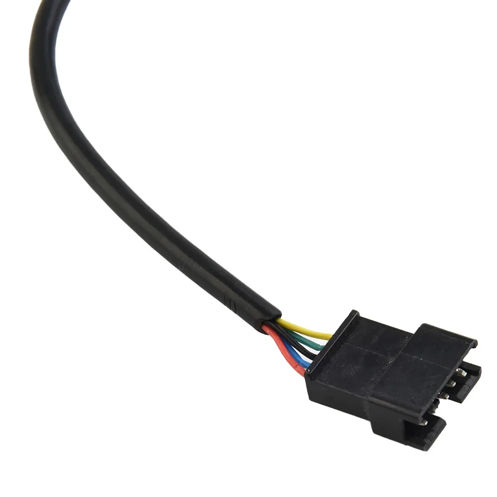 Cavo adattatore per cavo di prolunga per bicicletta elettrica per Display KT impermeabile al connettore SM SM cavo adattatore per strumento a 5 Pin