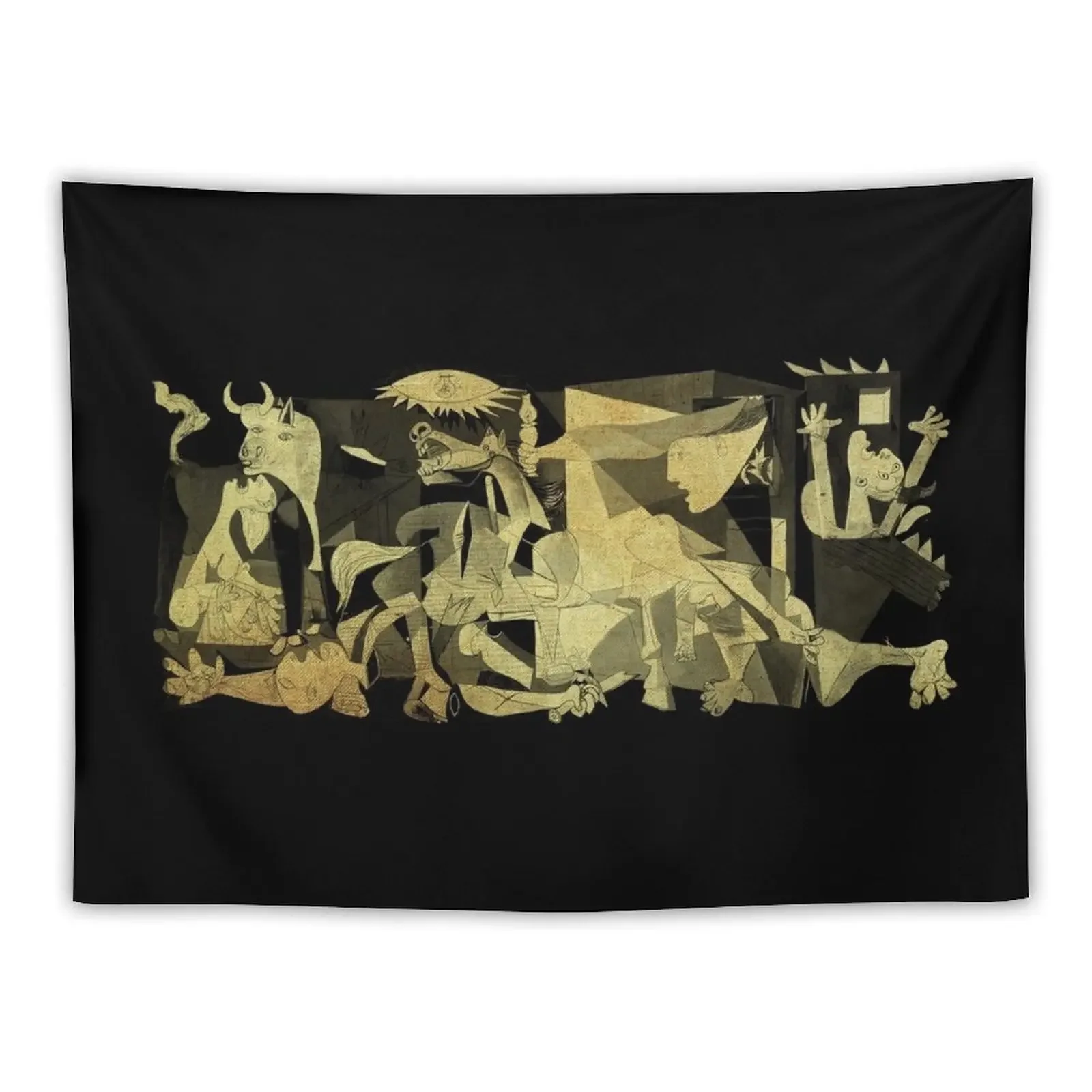 Guernica 2020 Tapestry Room Decor For Girls House Decoration Tapestry