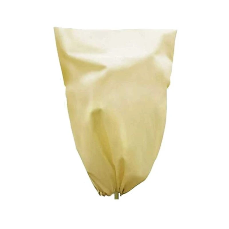 Y1AD Reusable Plant Covers Freeze for Protection PVC Non-woven Fabric Fits for Shrubs