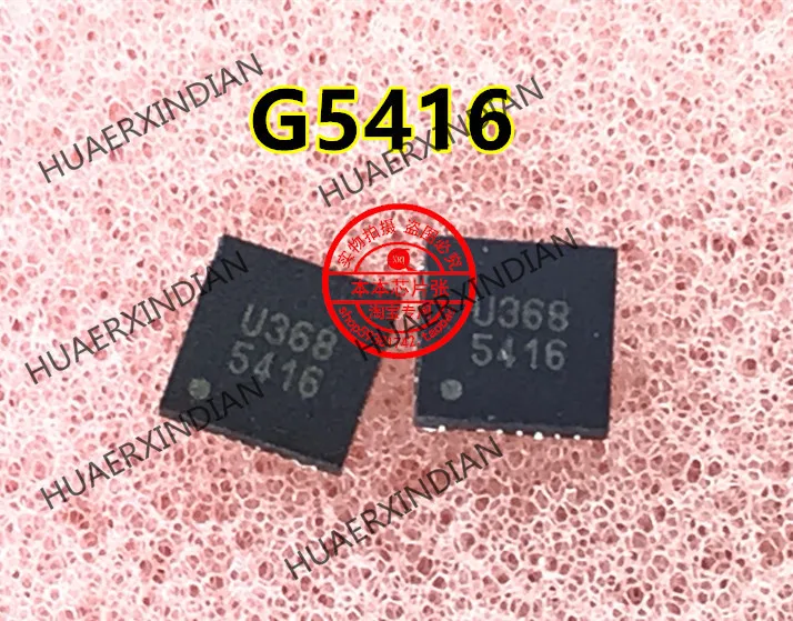 Mới G5416 5416 54I6 QFN Còn Hàng