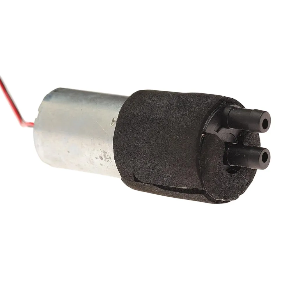New DC12V Pump For Drinking Water Machine Miniature Self-suction Diaphragm Pump Small 370 Motor 2W 4M Lift Water Pump