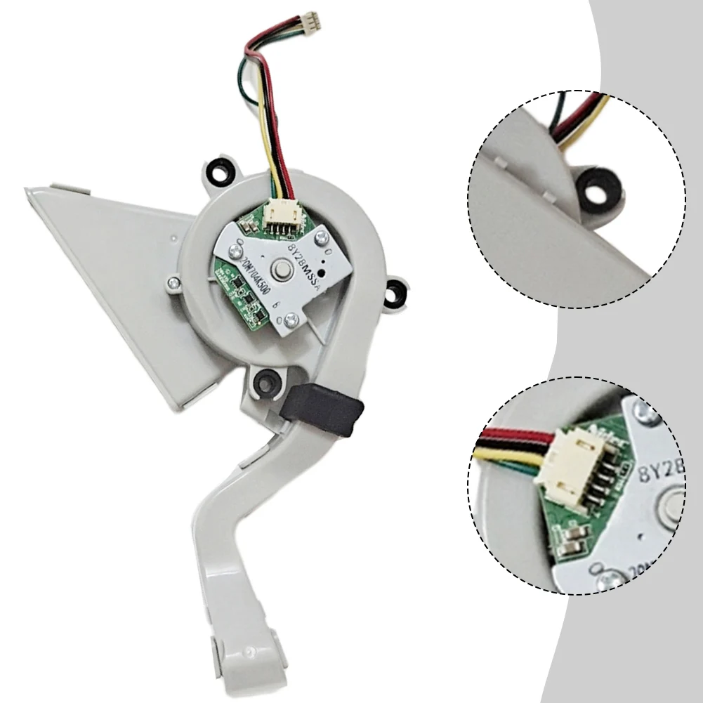 

Suction Fan Replace Suction System Fan Efficient And Powerful For Cecotec For Conga For EXCELLENCE 990 Sweeper Accessories