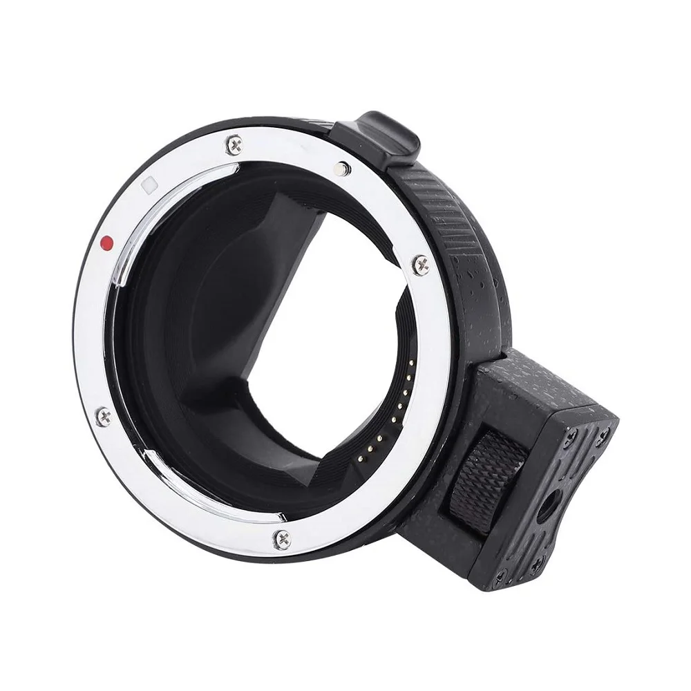 Mcoplus EF-NEX II Auto Focus Lens Adapter Ring for Canon EF EF-S Lens to Sony E Mount NEX 3/ 3N/ 5N/5R /7 /A7 A7R A9 A7III A7RIV