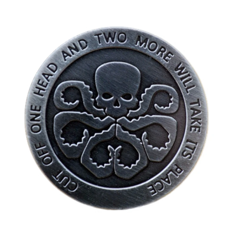 Драгоценная монета, памятная медаль, драгоценный подарок для дома