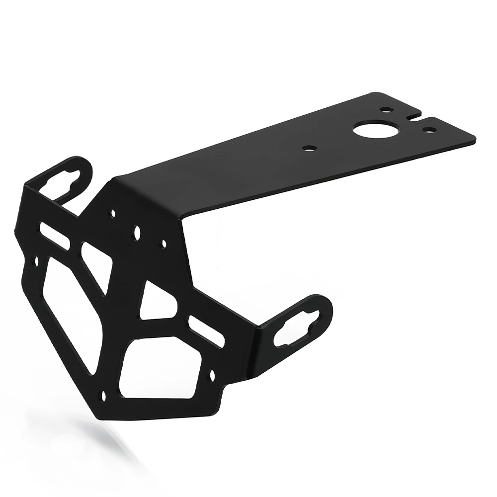 STLF Motorcycle License Plate Holder Tail Light Bracket Tidy Fender Eliminator for  YZF R125 2008 - 2013 2012 2011 2010 20
