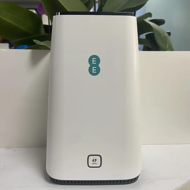 ZYXEL 5G NR Indoor CPE Router NR5103 WiFi 6 AX3600 4x4 MIMO 5GEE WiFi Broadband Modem 5G 4G LTE CAT19 Sim Card Wireless Router