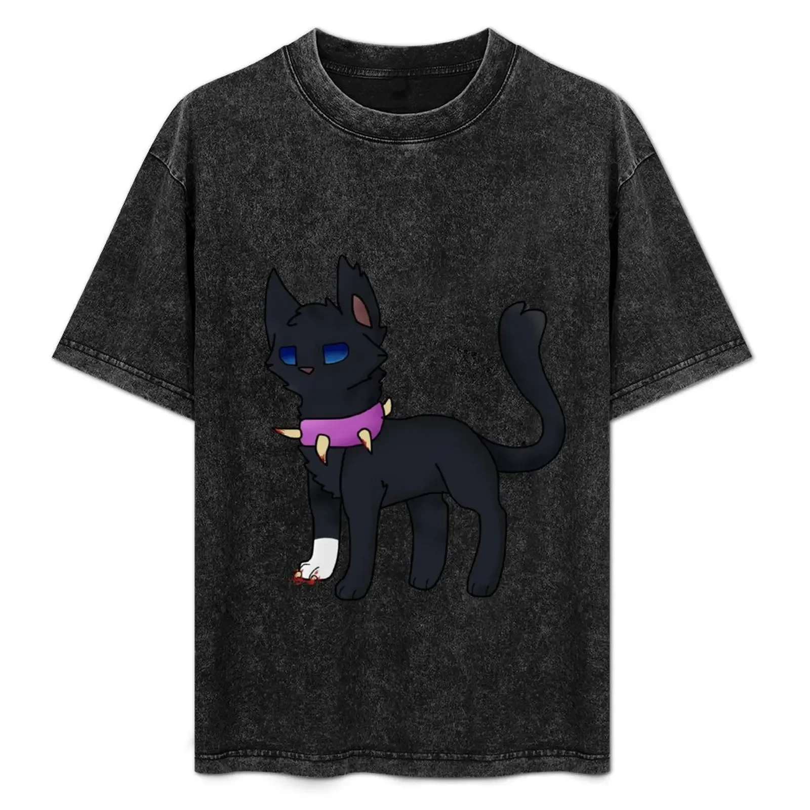 

Scourge Chibi T-Shirt Lightweight Print T-Shirt
