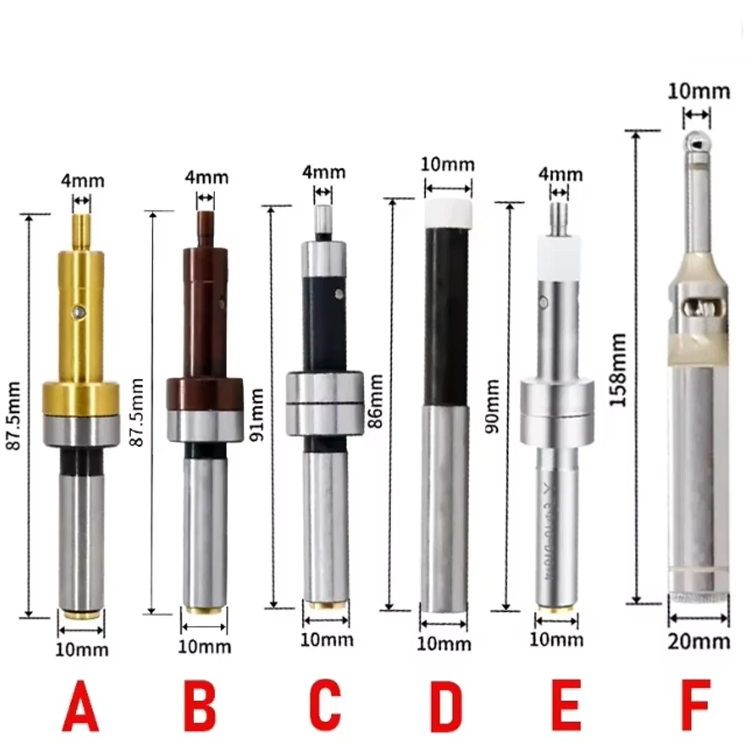 CNC Edge Finder Mechanical Manual Measurement Tool Cutting Drilling Test Coordinate Origin Diameter 4mm 10mm